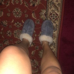 UGG slippers